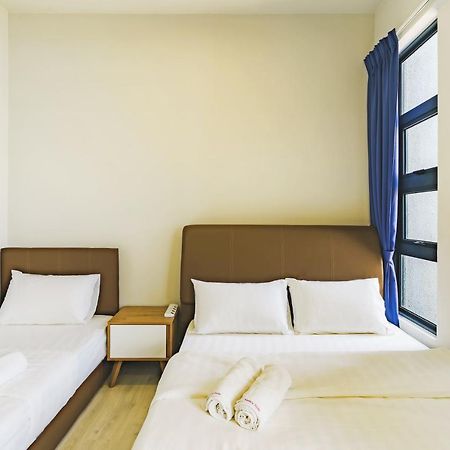 Full Seaview 2R1B Condo For 6Pax In Kota Kinabalu Exteriör bild