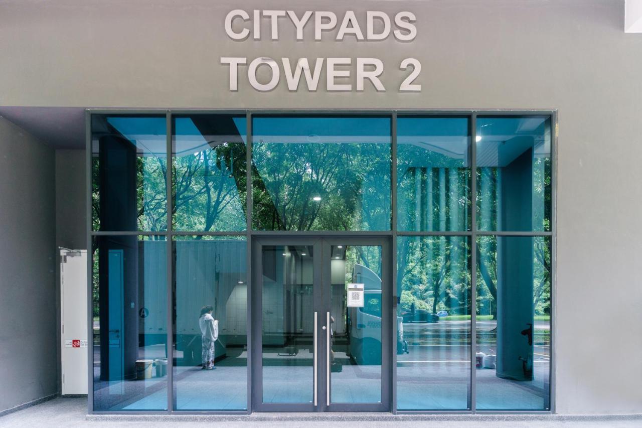 Full Seaview 2R1B Condo For 6Pax In Kota Kinabalu Exteriör bild