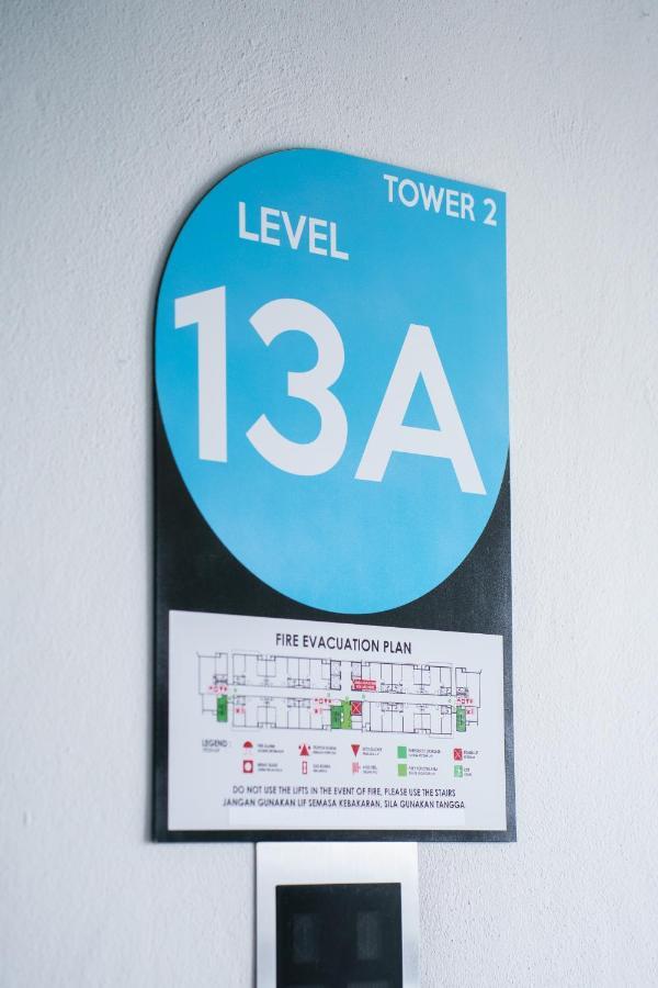 Full Seaview 2R1B Condo For 6Pax In Kota Kinabalu Exteriör bild